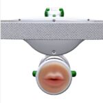 Automatic Clamping Telescopic Aircraft Cup Masturbation sex toys for men