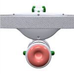 Automatic Clamping Telescopic Aircraft Cup Masturbation sex toys for men