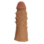 Silicon Reusable 6 Dragon Dotted Condom