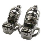 Stainless Steel Chastity Cage Male Penis Lock
