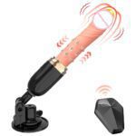 Female Mini Cannon Machine Sex Toys Realistic Dildos
