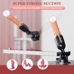 Female Mini Cannon Machine Sex Toys Realistic Dildos