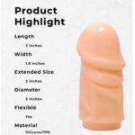 Penis Extender 2 inch (Sleeve)