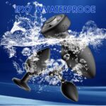 3PCS Silicone Anal Plug Training Kit with Remote Control Vibration – AdultsNeed.com
