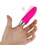 HQ 1: 10x Rechargeable Finger Vibrator – Powerful Clitoral Stimulator for Intimate Pleasure