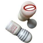 Male Masturbator Pocket Pussy with Soft Silicone 3D Tight Vagina and Suction Cup – Sex Toy for Men India