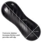 Zemalia Male Masturbator with Realistic Vagina and Mouth with Tongue – Waterproof Dual-Ended Sex Toy for Men in India