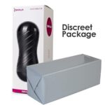 Zemalia Male Masturbator with Realistic Vagina and Mouth with Tongue – Waterproof Dual-Ended Sex Toy for Men in India
