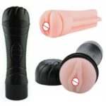 Realistic vagina shape male masturbator sex toy for men India