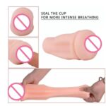 Realistic vagina shape male masturbator sex toy for men India