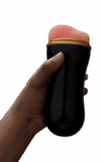 Realistic vagina feel male masturbator cup with soft silicone stroker – AdultsNeed.com