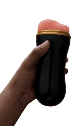 Realistic vagina feel male masturbator cup with soft silicone stroker – AdultsNeed.com