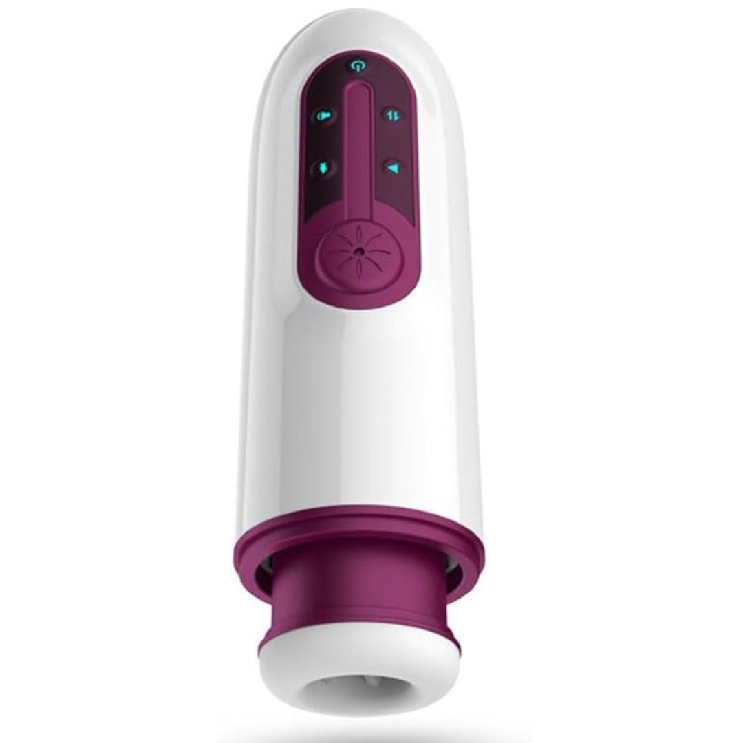 JITEM Fully Automatic Fitness Equipment for Men – Powerful Multi-Speed Male Pleasure Device