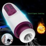 JITEM Fully Automatic Fitness Equipment for Men – Powerful Multi-Speed Male Pleasure Device