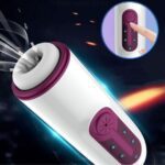 JITEM Fully Automatic Fitness Equipment for Men – Powerful Multi-Speed Male Pleasure Device