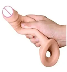 Reusable Silicone Condom 6 Inch – AdultsNeed